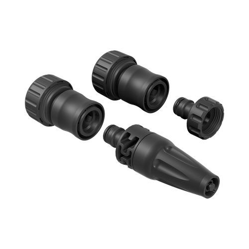 CELLFAST Adjustable hose nozzle set 3/4" GROW - Harvesso