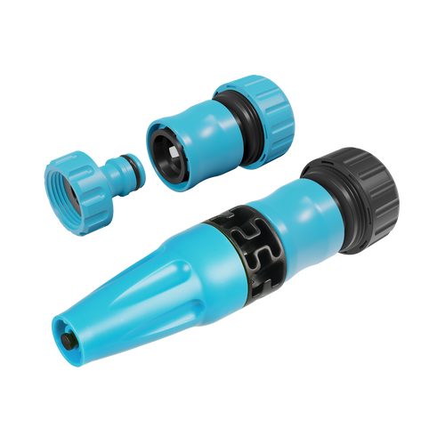 CELLFAST Adjustable hose nozzle set BASIC 3/4" - Harvesso