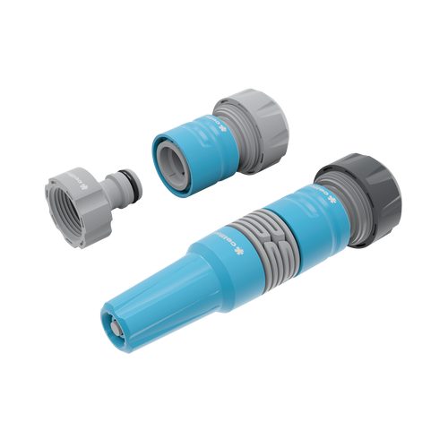CELLFAST Adjustable hose nozzle set CELLPRO™ 3/4" kg - Harvesso