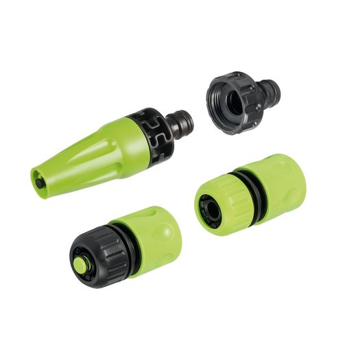 CELLFAST Adjustable hose nozzle set ECONOMIC 1/2" - 5/8" - Harvesso