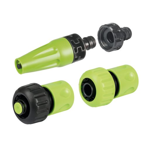 CELLFAST Adjustable hose nozzle set ECONOMIC 3/4" - Harvesso