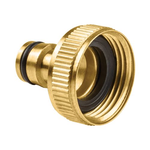 CELLFAST Connector with a female thread BRASS™ 3,30 G1" kg - Harvesso