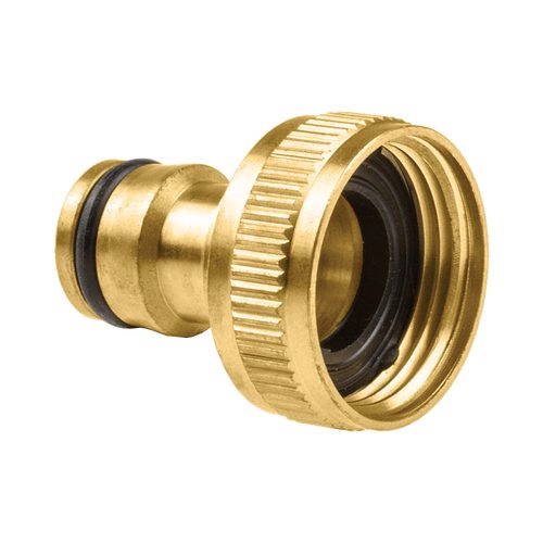 CELLFAST Connector with a female thread BRASS™ 3,30 G3/4" kg - Harvesso