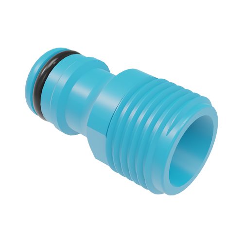 CELLFAST Connector with a male thread BASIC G3/4" kg - Harvesso