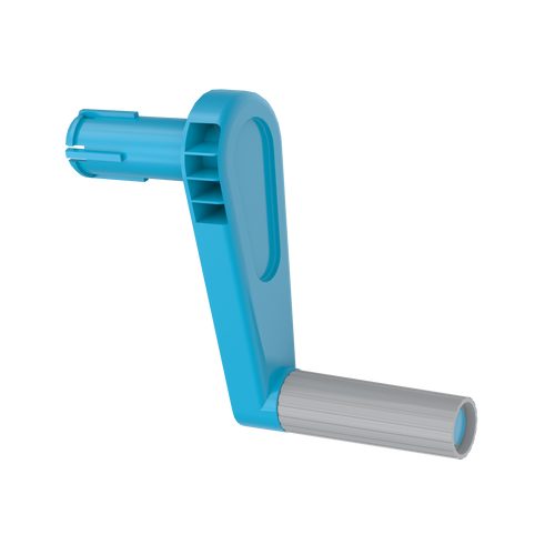 CELLFAST Crank handle for ALUPLUS hose cart and reel - Harvesso