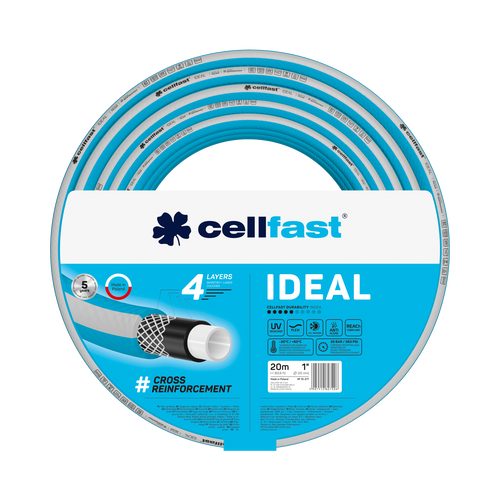 CELLFAST den hose IDEAL 1" 20 m - Harvesso