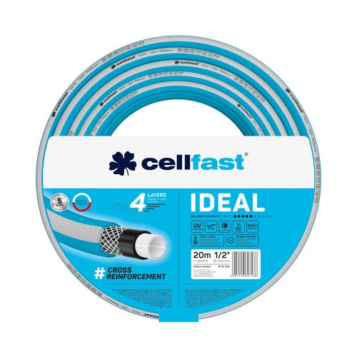CELLFAST den hose IDEAL 1/2" 20 m - Harvesso