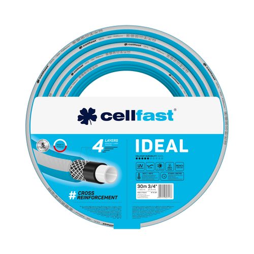CELLFAST den hose IDEAL 3/4" 30 m - Harvesso