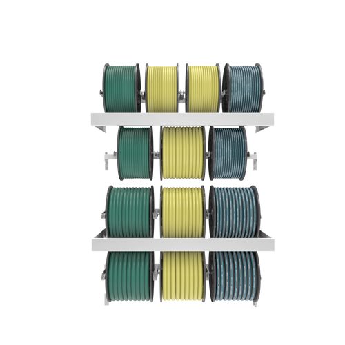 CELLFAST Display set for garden hoses 125 cm (49.2") - Harvesso