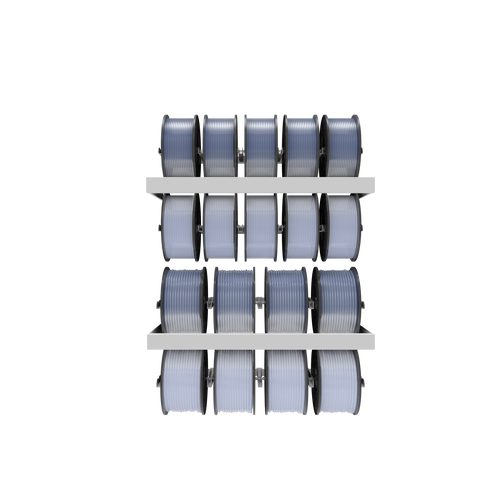 CELLFAST Display set for technical hoses 133 cm (52.4") - Harvesso