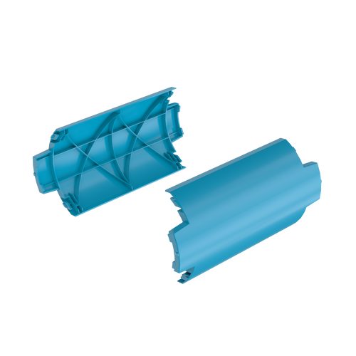 CELLFAST 1/2" 60 m ALUPLUS / DISCOVER üçün baraban silindri dəsti - Harvesso