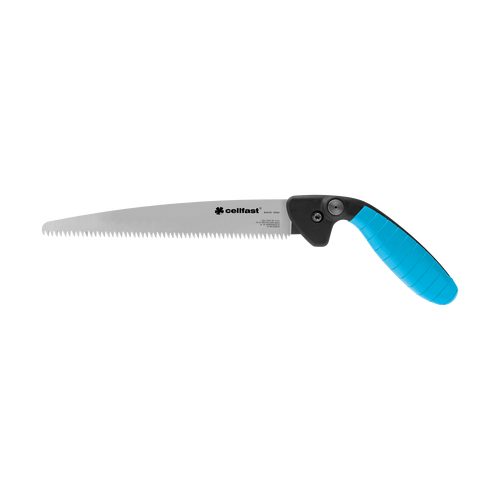 CELLFAST qatlanan budama mişarı ENERGO ™ 300 mm / BLADE LOCK 90°/135°/180° - Harvesso