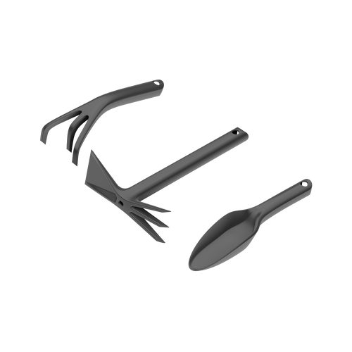 CELLFAST Garden care tool set BASIC - Harvesso