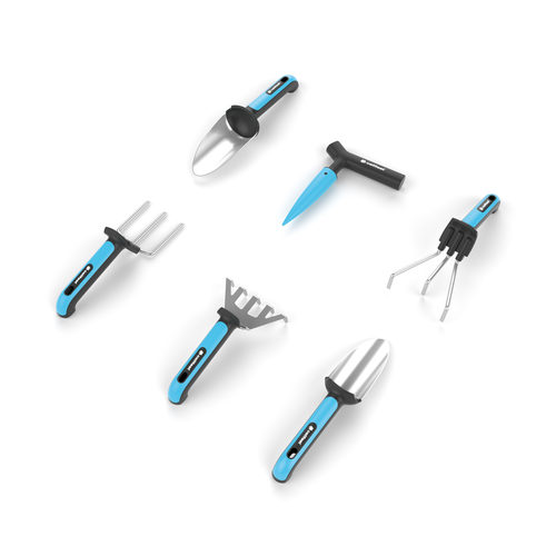CELLFAST Garden care tool set ENERGO™ STAINLESS STEEL - Harvesso