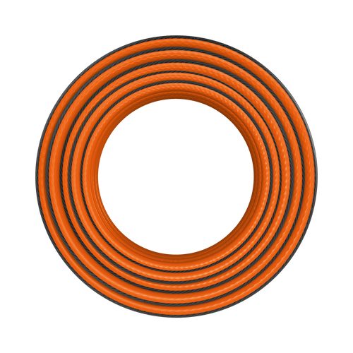 CELLFAST bağ şlanqı ORANGE ATS ™ 3/4" 50 m [stend C] - Harvesso