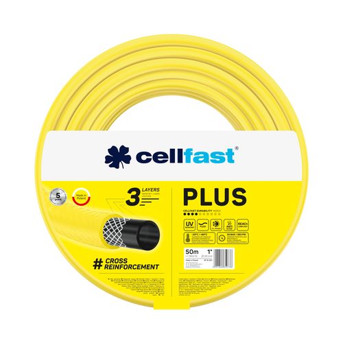 CELLFAST bağ şlanqı PLUS 1" 50 m (164 ft) - Harvesso