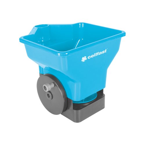 CELLFAST Hand-held broadcast spreader 3 L - Harvesso