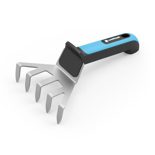 CELLFAST Hand rake ENERGO™ STAINLESS STEEL - Harvesso