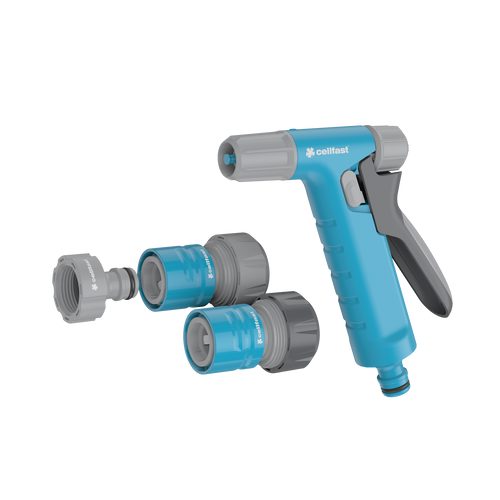 CELLFAST Hand sprinkler set HYDRON CELLPRO™ 3/4" - Harvesso