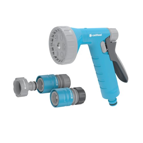 CELLFAST Hand sprinkler set RAIN CELLPRO™ 1/2" - 5/8" - Harvesso