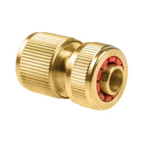 CELLFAST Hose quick connector - stop BRASS™ 1/2" - Harvesso