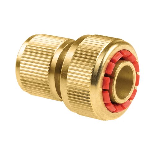 CELLFAST Hose quick connector - stop BRASS™ 3/4" kg - Harvesso