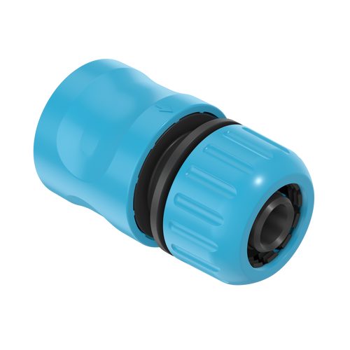 CELLFAST Hose quick connector – water flow BASIC 1/2" – 5/8" [loose] - Harvesso
