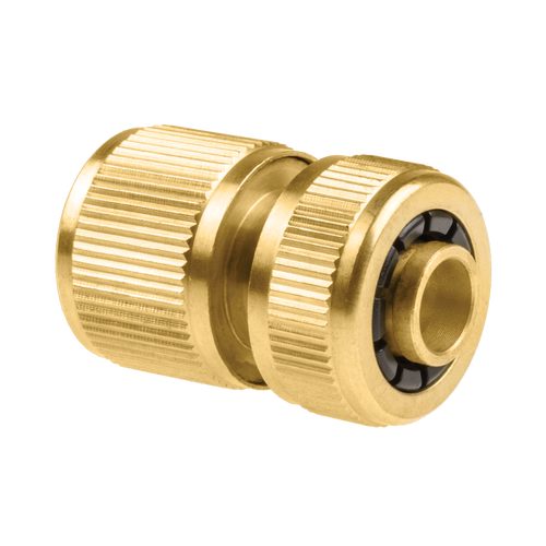 CELLFAST Hose quick connector - water flow BRASS™ 1/2" - Harvesso