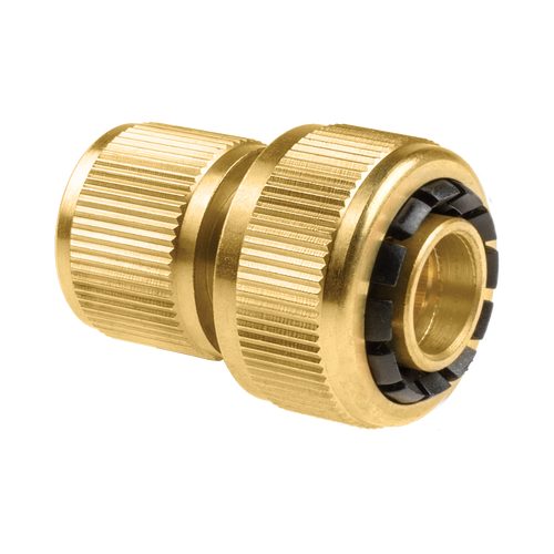 CELLFAST Hose quick connector - water flow BRASS™ 3/4" - Harvesso