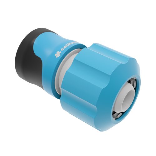 CELLFAST Hose quick connector - water flow ENERGO™ 3/4" - Harvesso