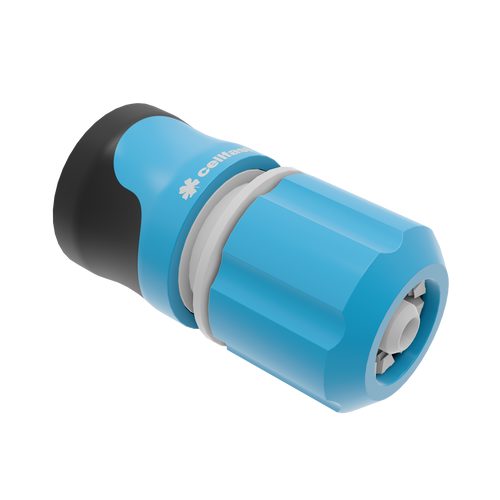 CELLFAST Hose quick connector - water flow ENERGO™ 3/8" - Harvesso