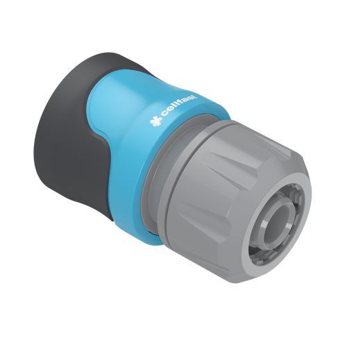 CELLFAST sürətli şlanq birləşdiricisi – su axın SAFETOUCH CELLPRO ™ 1/2" – 5/8" [topdan] - Harvesso