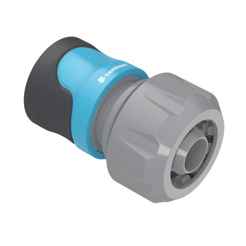 CELLFAST Hose quick connector – water flow SAFETOUCH CELLPRO™ 3/4" [loose] - Harvesso