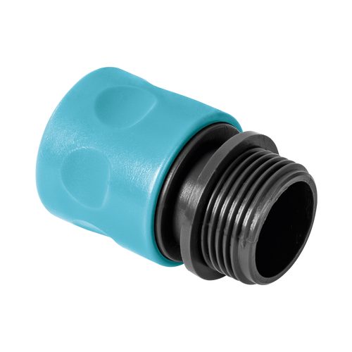 CELLFAST şlanq sürətli xarici yivli birləşdirici - su axın BASIC G3 /4" (blister) - Harvesso