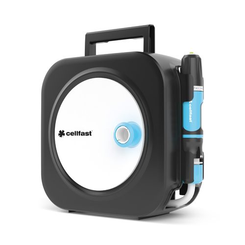 CELLFAST Hose reel ENERGO™ XS 10 m - Harvesso