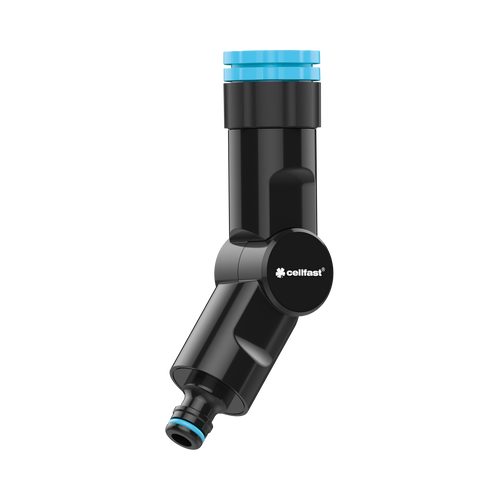 CELLFAST Multi-purpose angle connector with a female thread ENERGO™ G1/2" - G3/4" - G1" - Harvesso