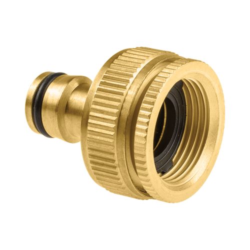 CELLFAST Multi-purpose connector with a female thread BRASS™ 8,30 G3/4" - G1" - Harvesso