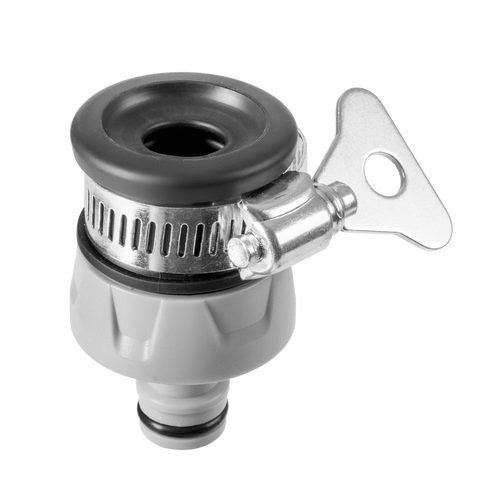 CELLFAST sıxma halqası CELLPRO ™ 15 - 19 mm ilə çoxməqsədli kran birləşdirici - Harvesso