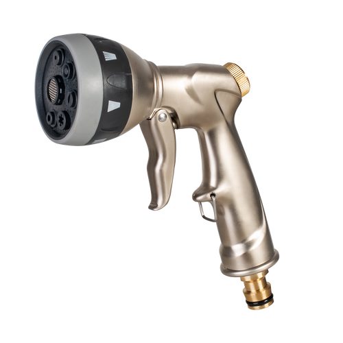 CELLFAST Multifunctional hand sprinkler BRASS - Harvesso