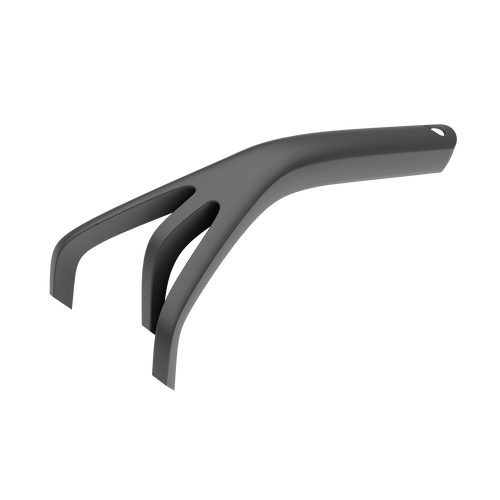 CELLFAST PASTEL Cultivator (black) - Harvesso