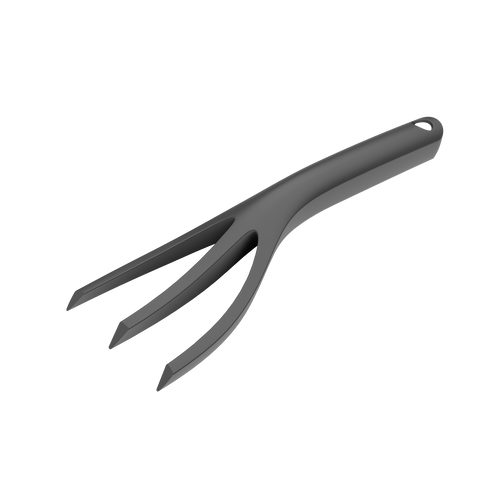 CELLFAST PASTEL Hand Fork (black) - Harvesso