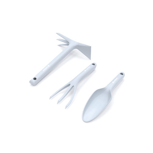 CELLFAST PASTEL set of tools ((sky blue)) - Harvesso
