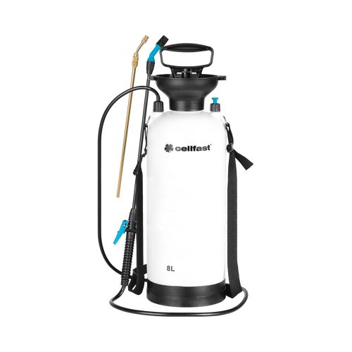 CELLFAST Pressure sprayer 8 L - Harvesso