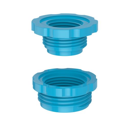CELLFAST Reduction set for 1" connector ENERGO - Harvesso