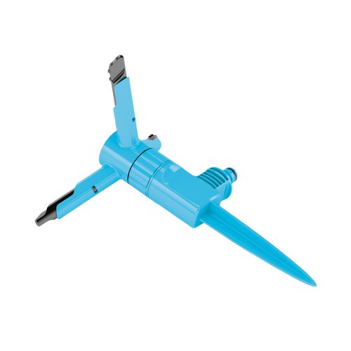 CELLFAST Rotating sprinkler ENERGO™ sz / RANGE & SPEED CONTROL - Harvesso