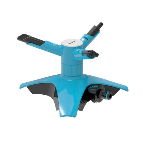 CELLFAST Rotating sprinkler ENERGO™ tt / RANGE & SPEED CONTROL - Harvesso