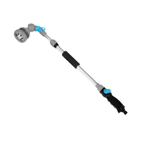 CELLFAST teleskopik suvarma borusu CELLPRO ™ / FLOW CONTROL / ALUMINIUM - Harvesso