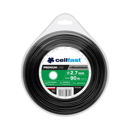 CELLFAST jilka PREMIUM 2,7 mm 13,44 90 m - Harvesso