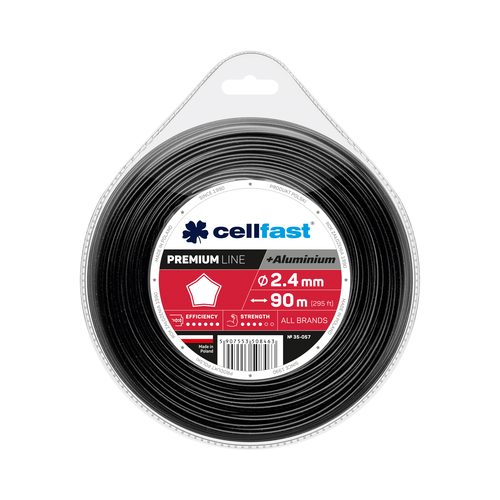 CELLFAST jilka PREMIUM – ulduzvari 2,4 mm 90 m - Harvesso