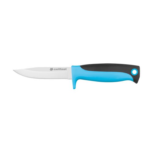 CELLFAST Universal knife ENERGO™ 100 / 207 mm / STAINLESS STEEL - Harvesso